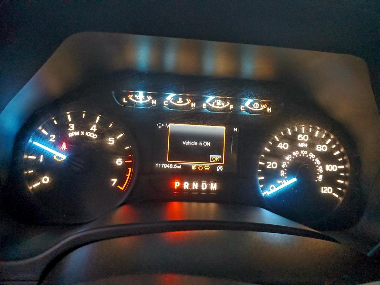 FORD F-150 SUPER CAB