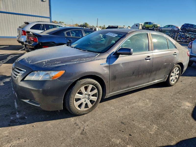 2007 TOYOTA CAMRY HYBR #3308784999