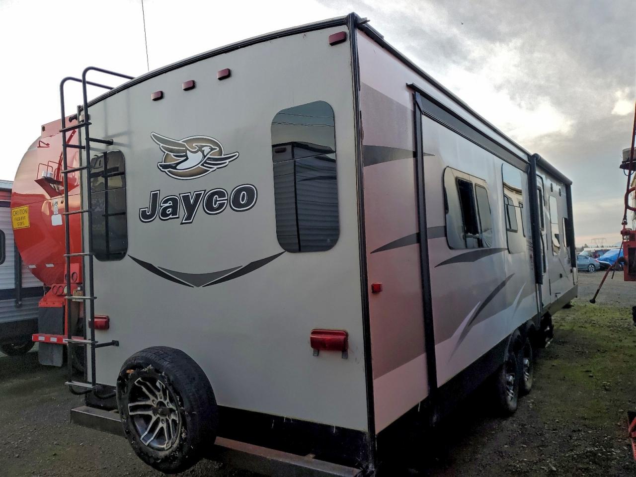 Lot #3302704006 2016 JAYCO JAY FLIGHT
