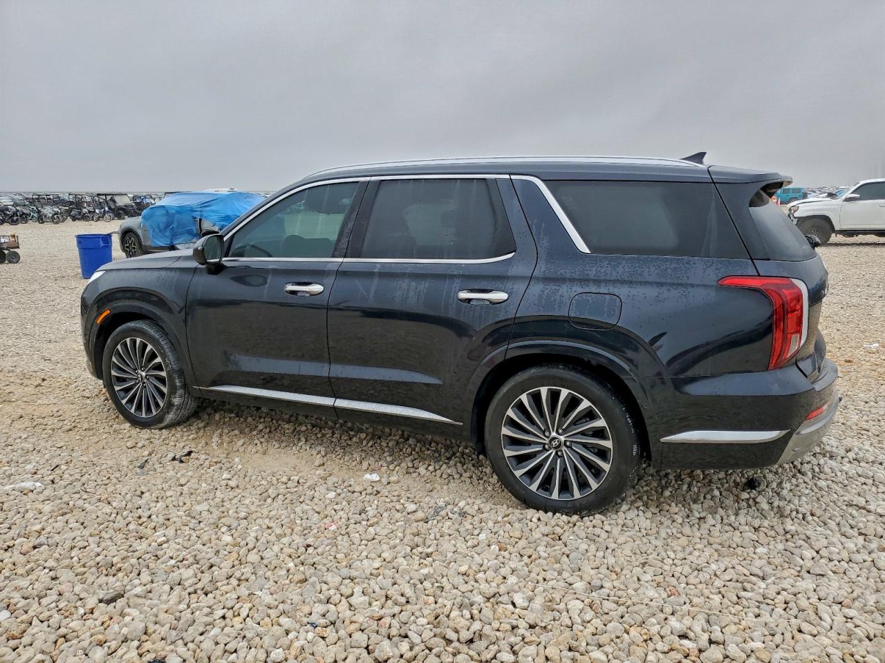 Lot #3317186156 2024 HYUNDAI PALISADE C