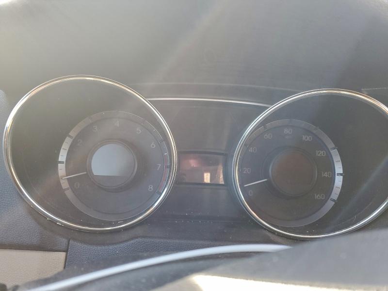 2012 HYUNDAI SONATA SE #3303847539