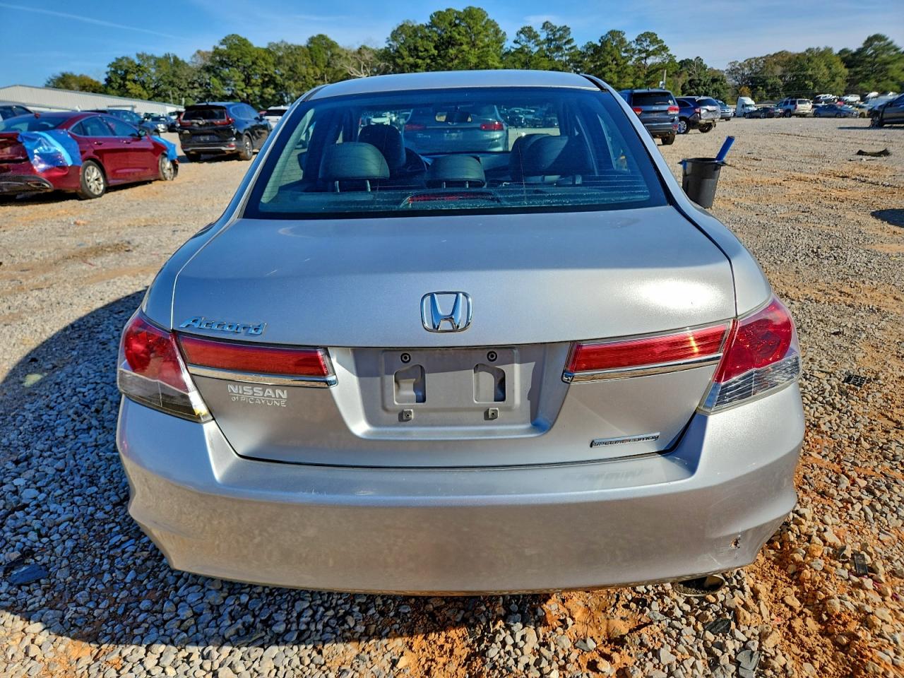HONDA ACCORD SE