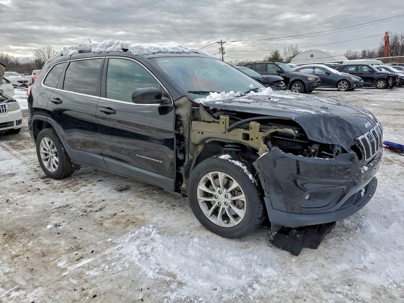 2019 JEEP CHEROKEE L #3317758089
