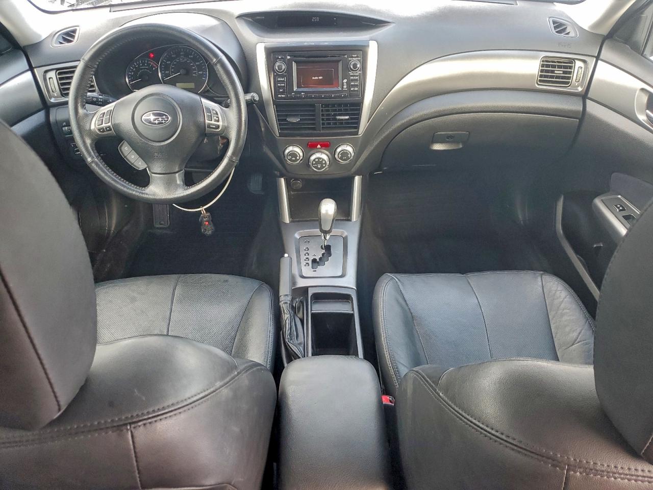 SUBARU FORESTER LIMITED