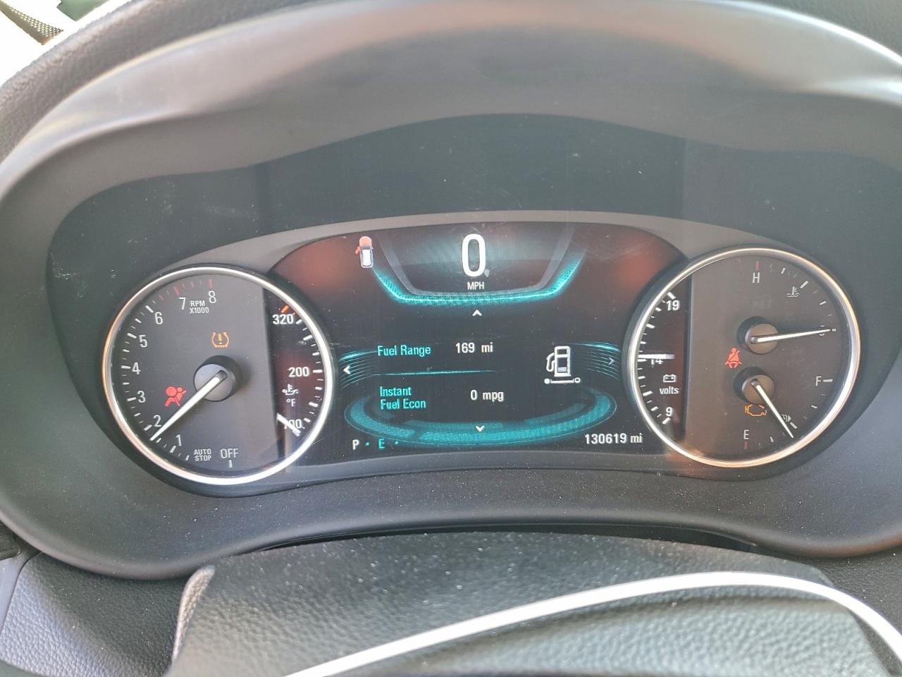 BUICK ENVISION PREMIUM