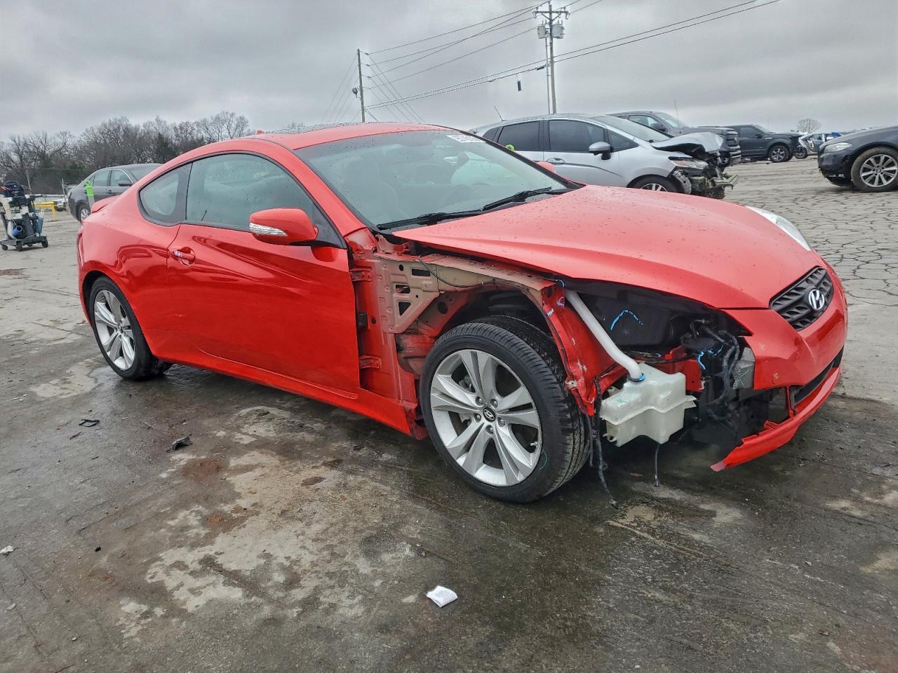 HYUNDAI GENESIS 3.8L