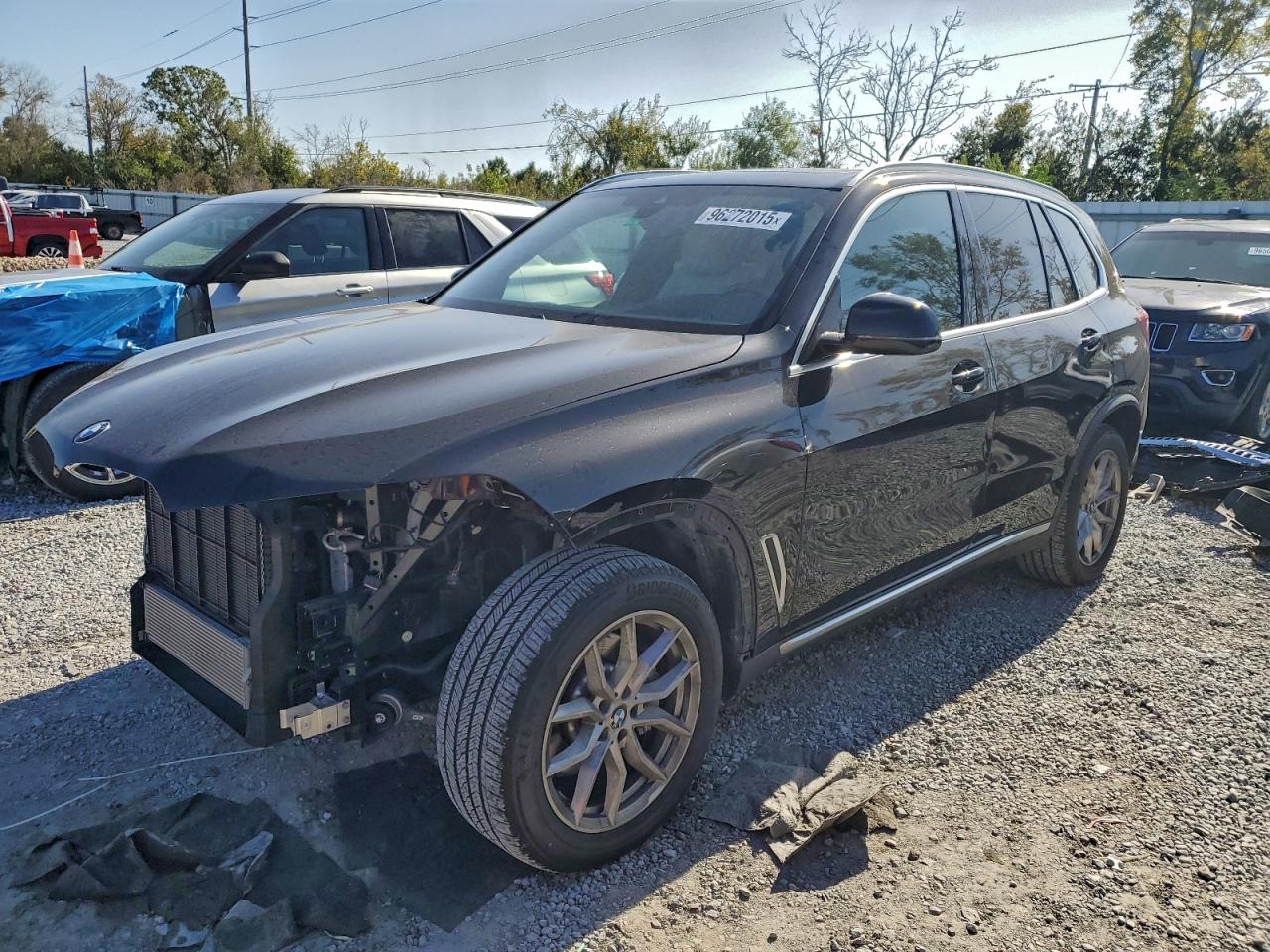 BMW X5 XDRIVE40I