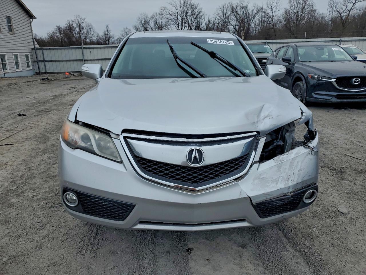 ACURA RDX TECHNOLOGY