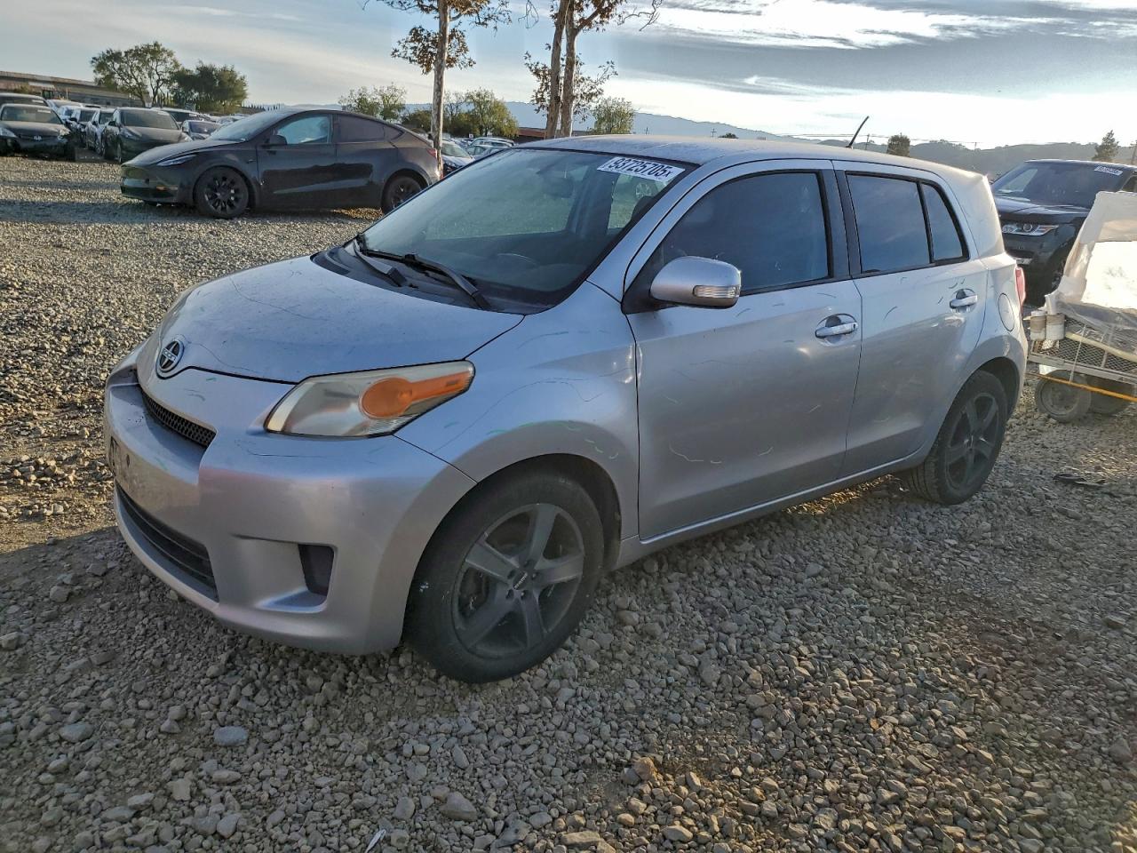 TOYOTA SCION XD