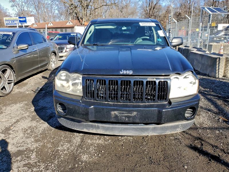 2007 JEEP GRAND CHER #3306393540