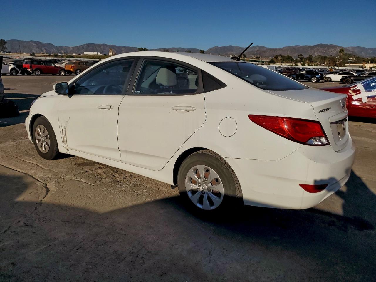 HYUNDAI ACCENT GLS