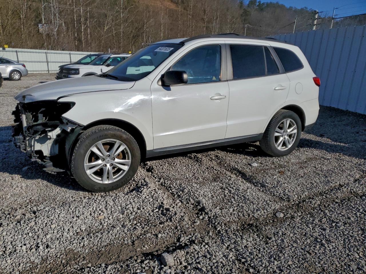 HYUNDAI SANTA FE GLS