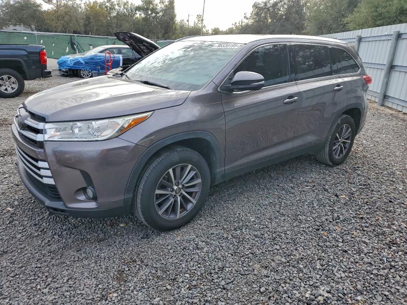 2019 TOYOTA HIGHLANDER #3312431619