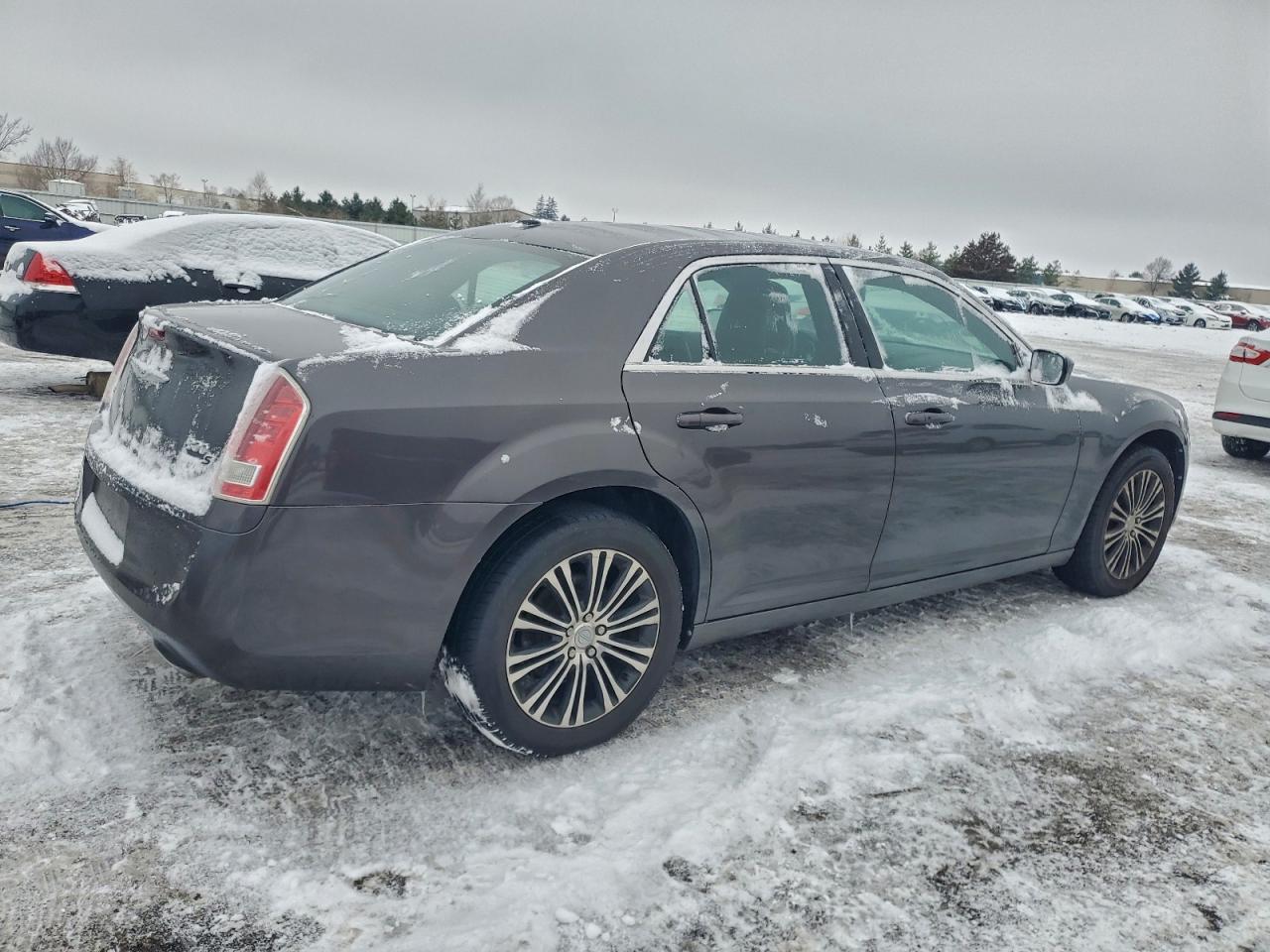 CHRYSLER 300S S