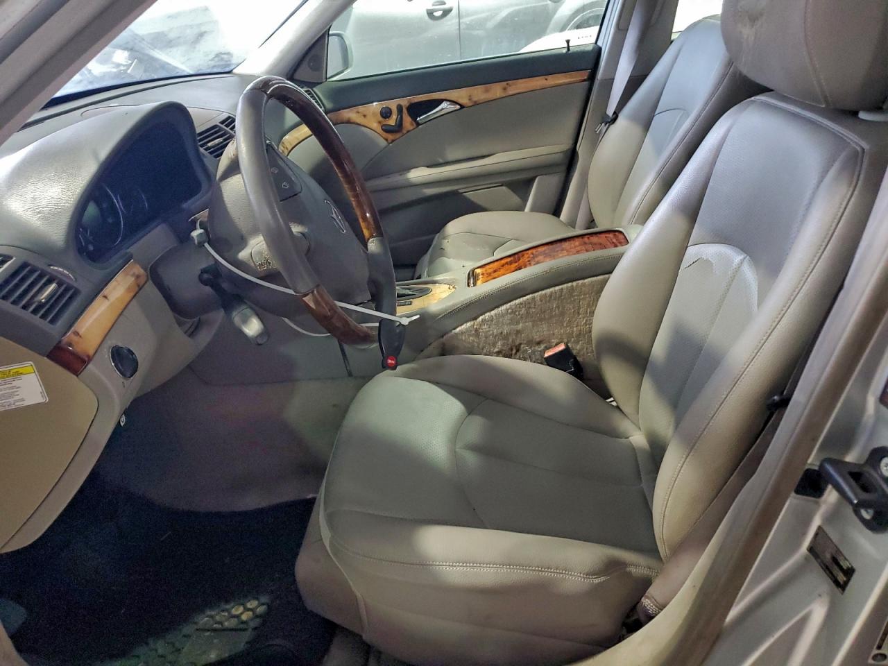 Lot #3309247620 2006 MERCEDES-BENZ E 320 CDI