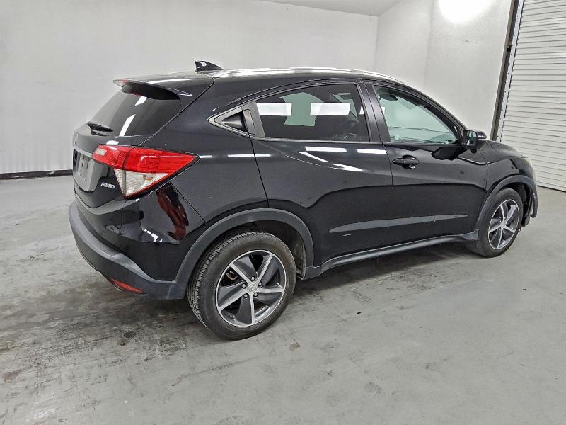 2021 HONDA HR-V EX #3311725233