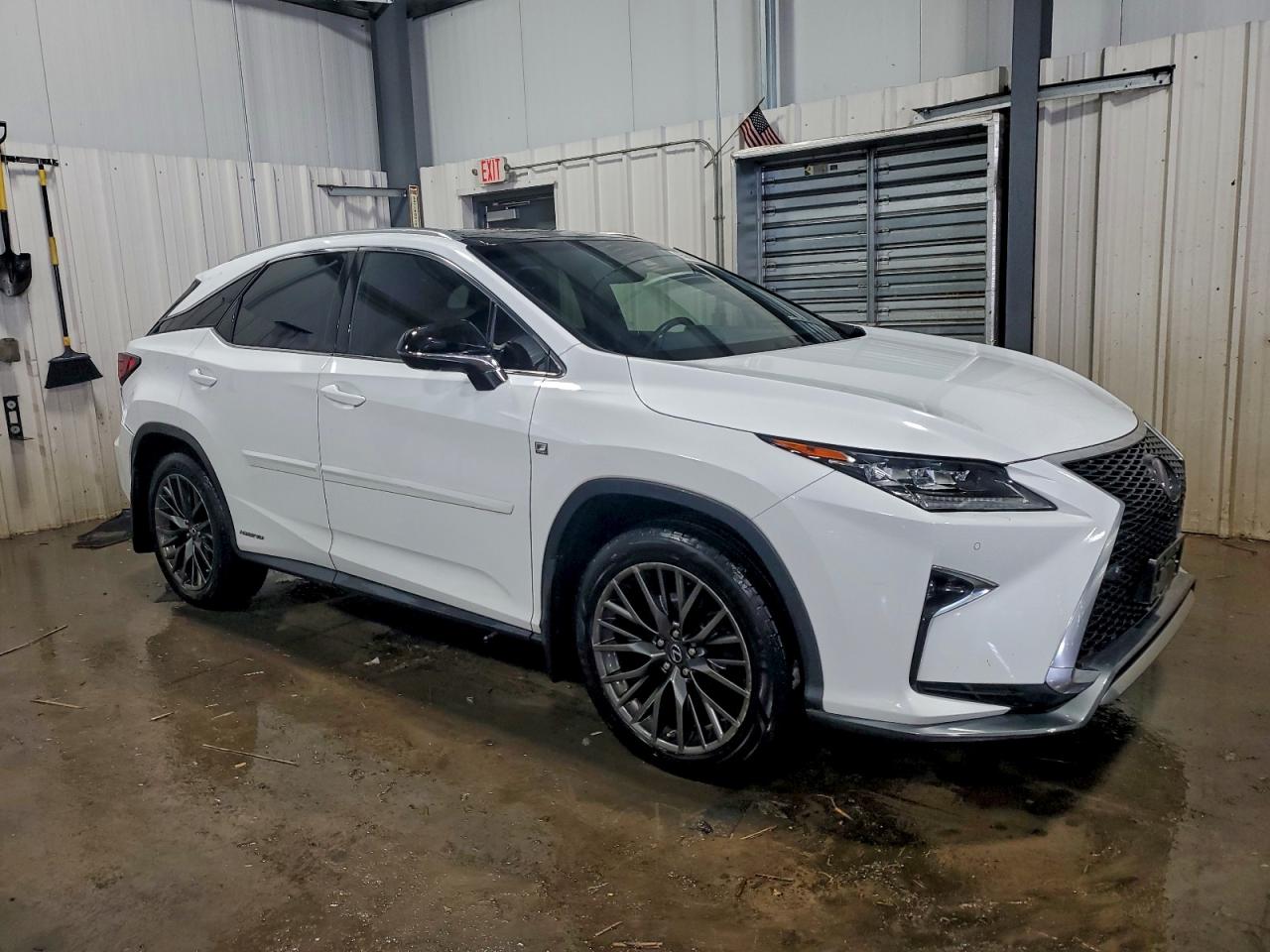 LEXUS RX 450H BASE