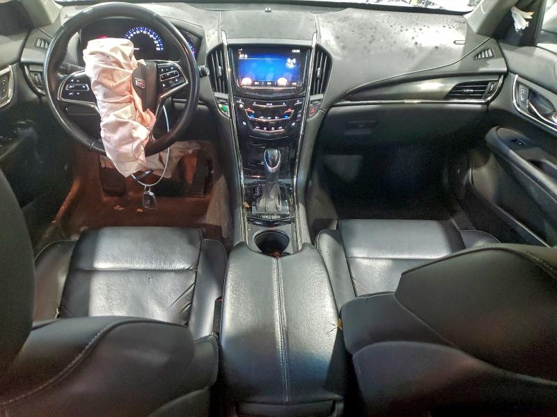 2015 CADILLAC ATS #3317837214