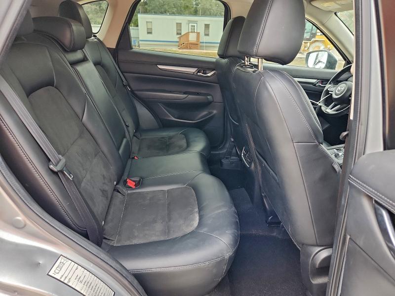 2018 MAZDA CX-5 TOURI #3309409998