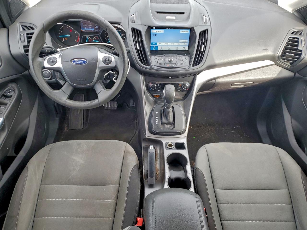 Lot #3302590759 2016 FORD ESCAPE SE