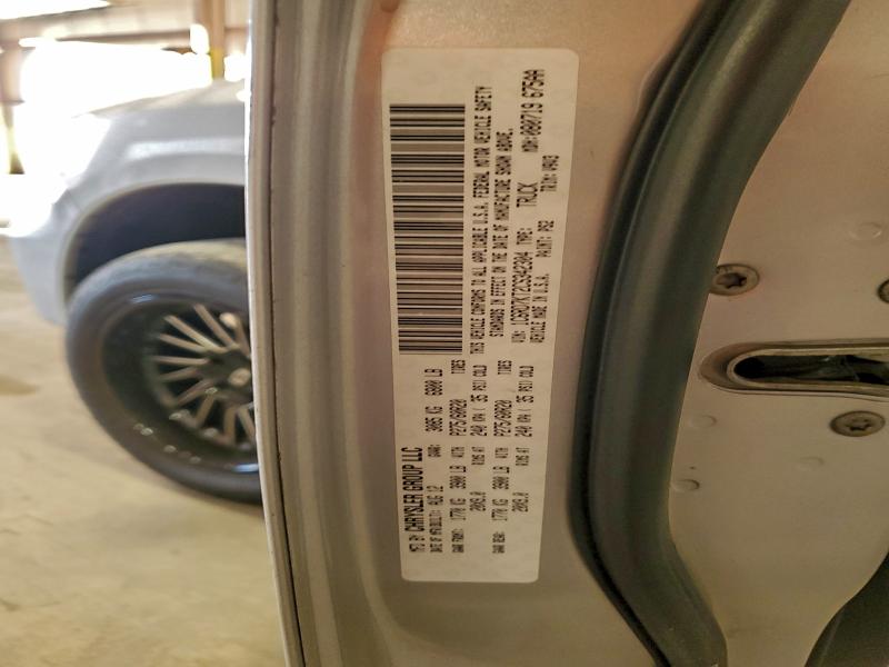 2012 DODGE RAM 1500 S #3312425698