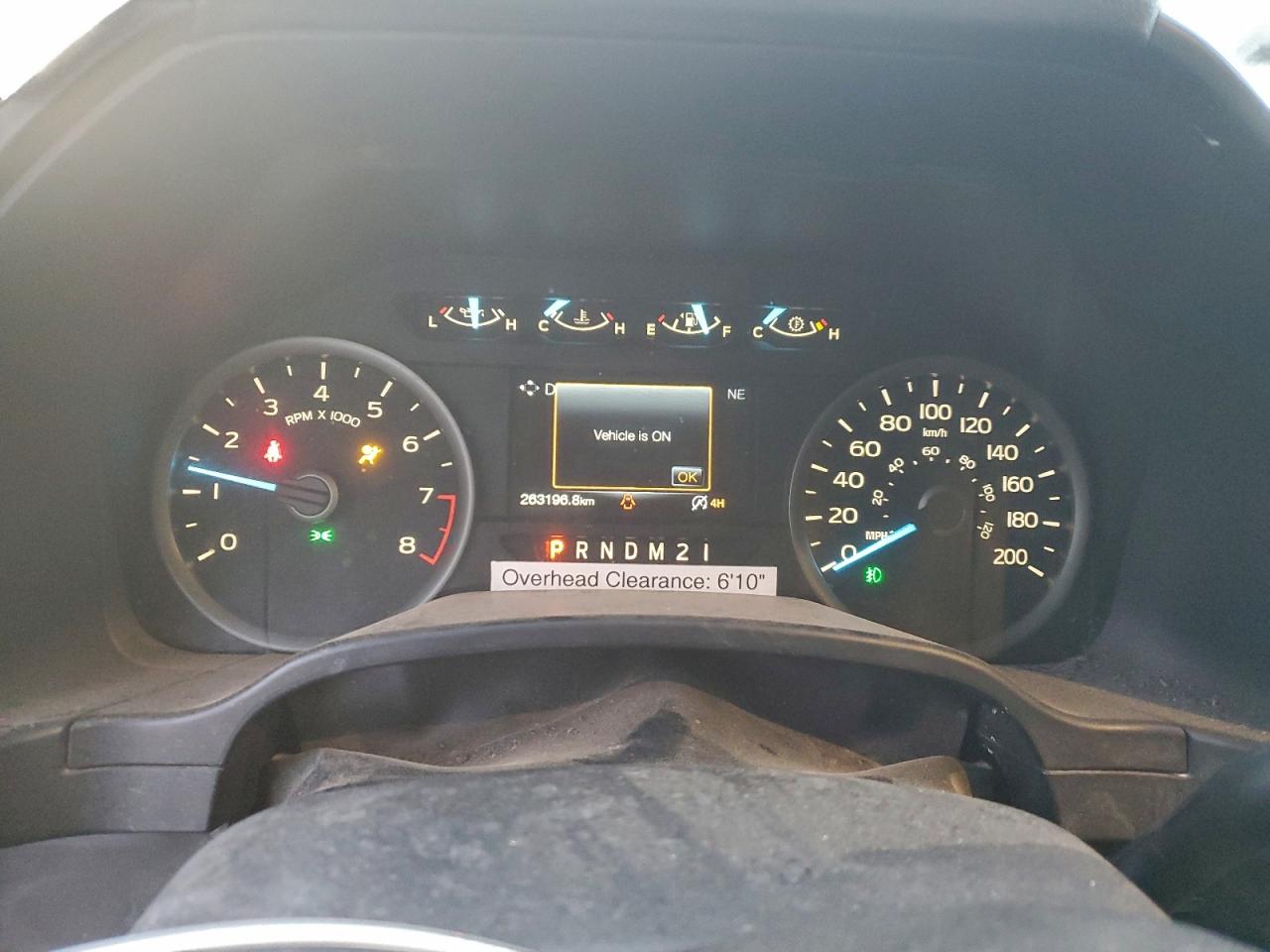 FORD F-150 SUPERCREW