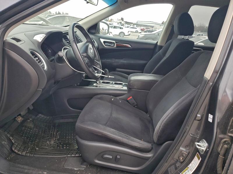 2013 NISSAN PATHFINDER #3309648950