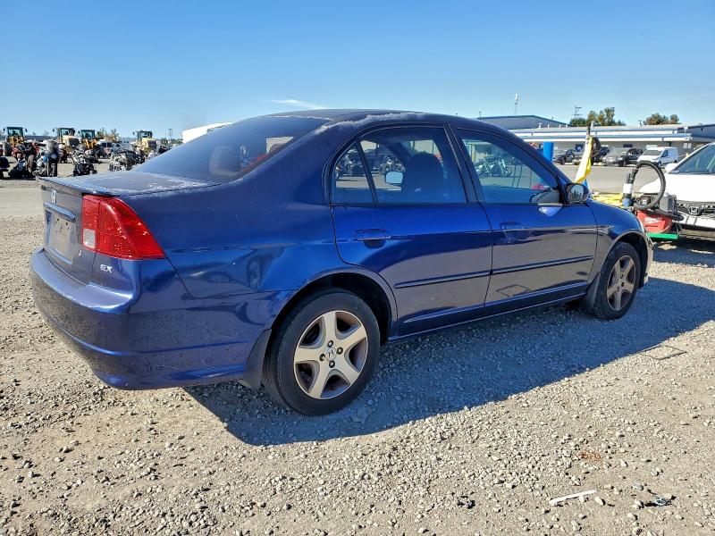 2005 HONDA CIVIC EX #3305650745