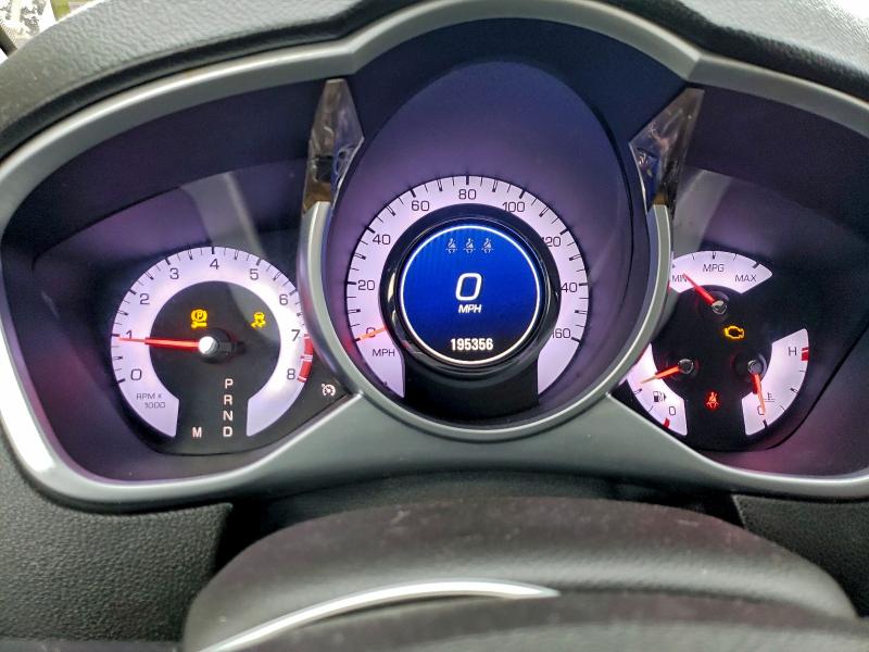 2011 CADILLAC SRX LUXURY #3305355323