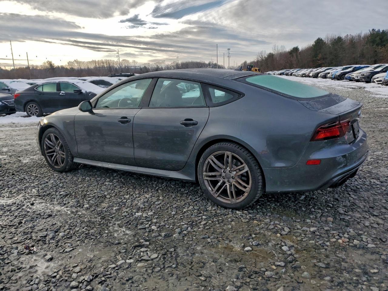 AUDI S7 RS7