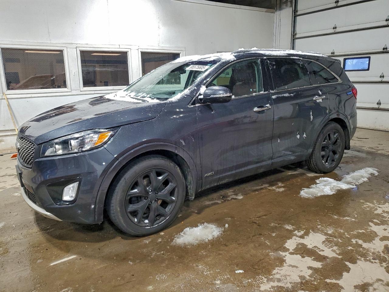 KIA SORENTO SX