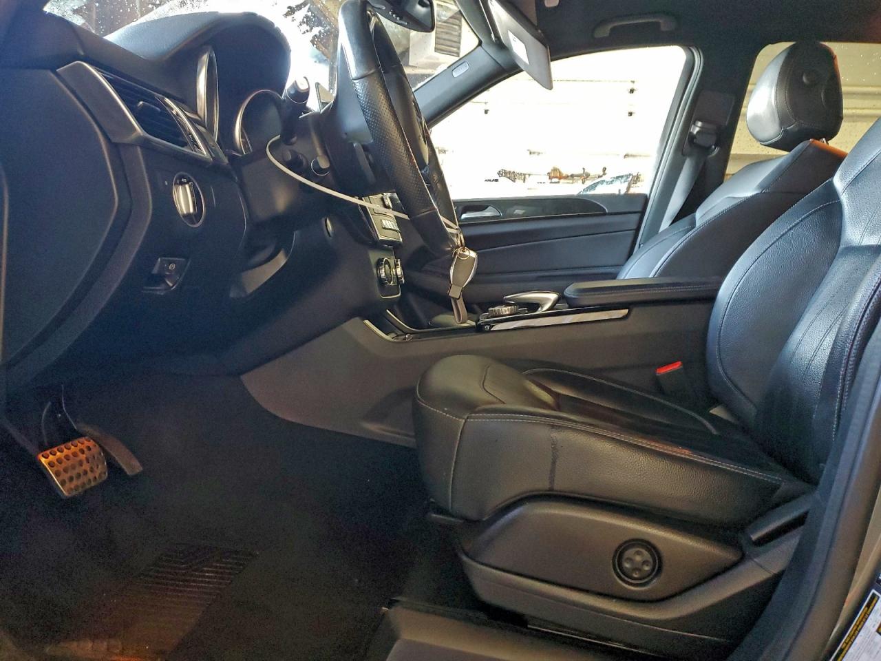 MERCEDES-BENZ GLE-CLASS 350 4MATIC