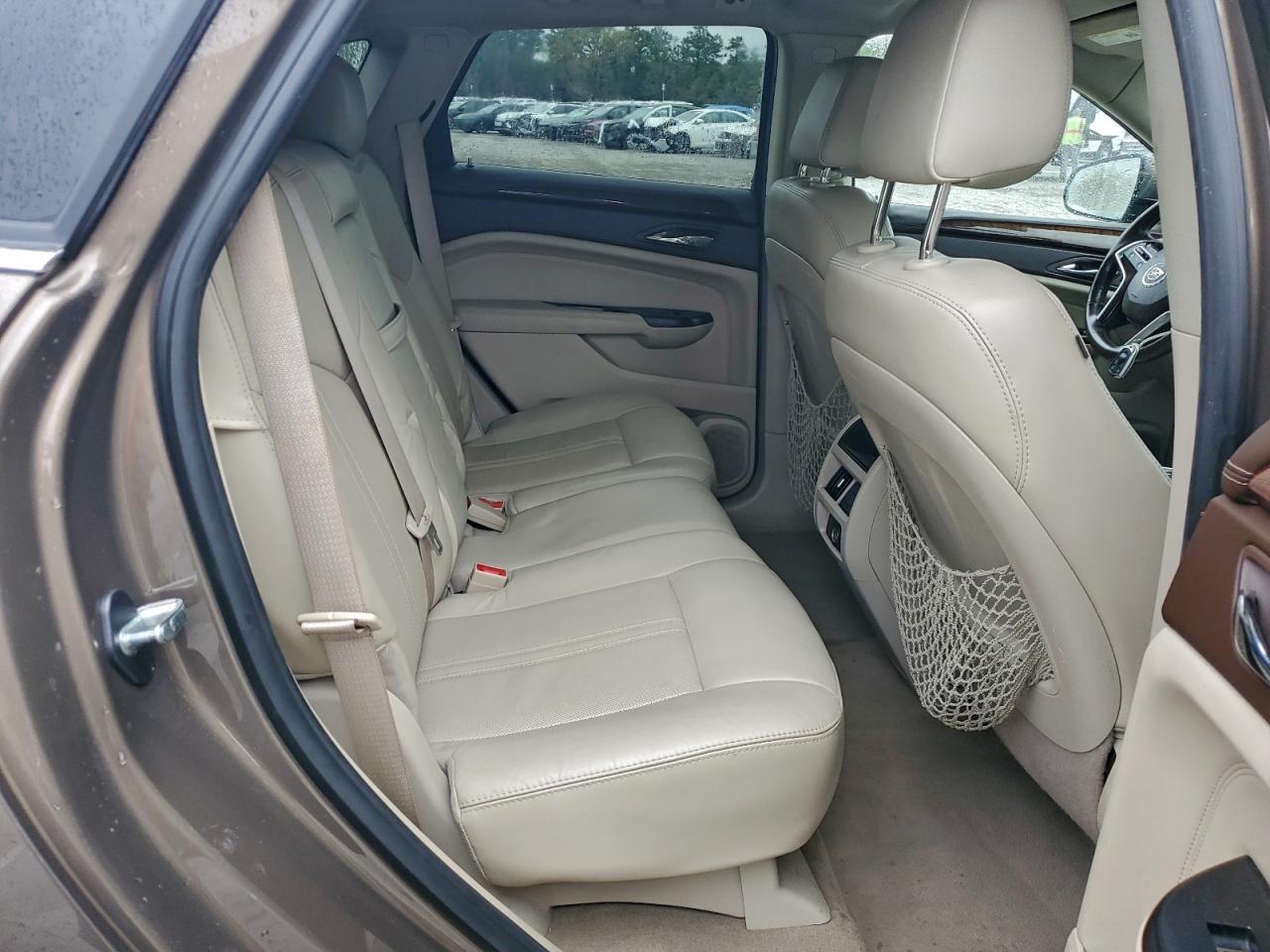 CADILLAC SRX LUXURY COLLECTION