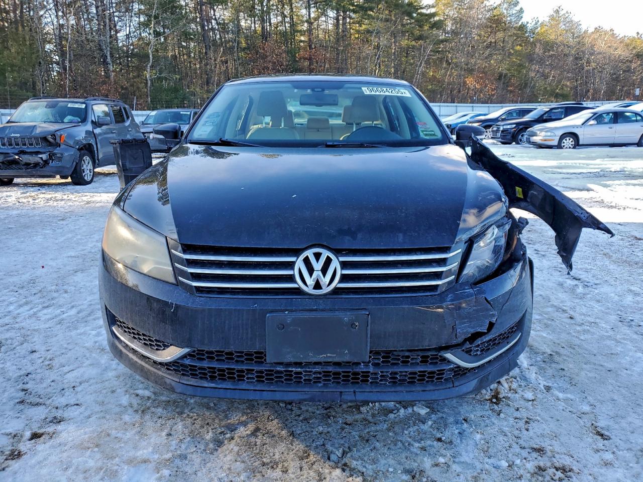 VOLKSWAGEN PASSAT SE