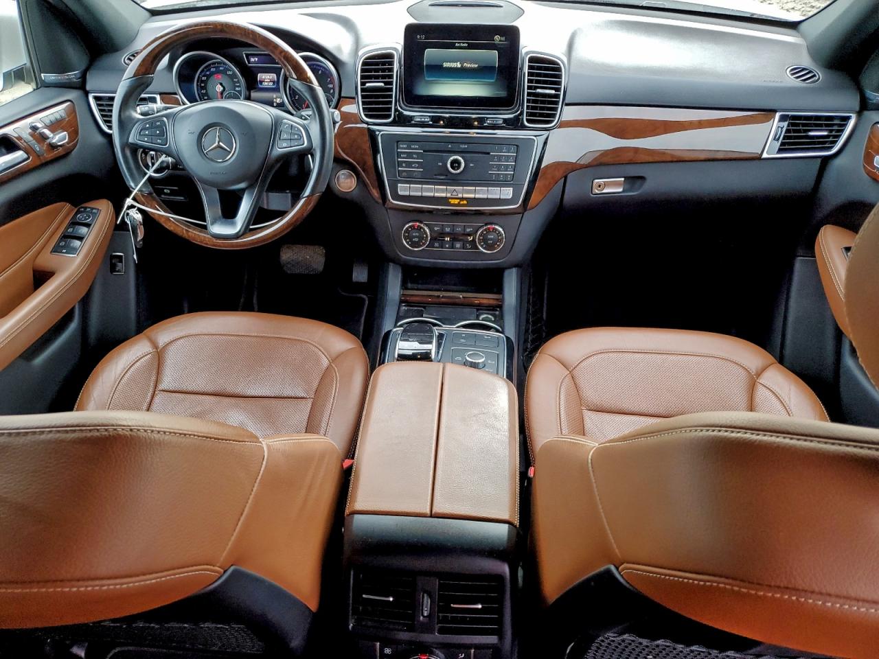 MERCEDES-BENZ GLE-CLASS 350 4MATIC