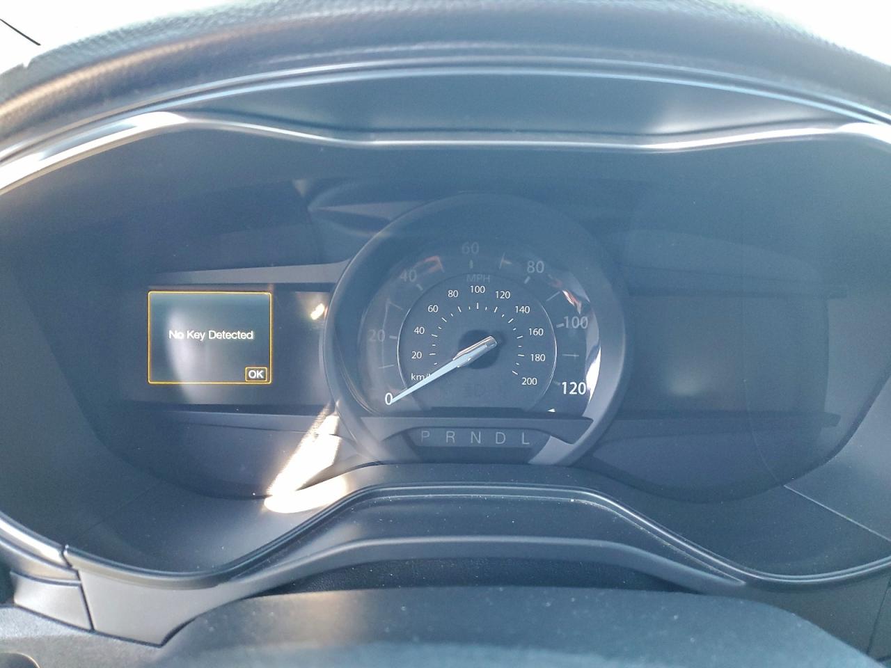 FORD FUSION TITANIUM