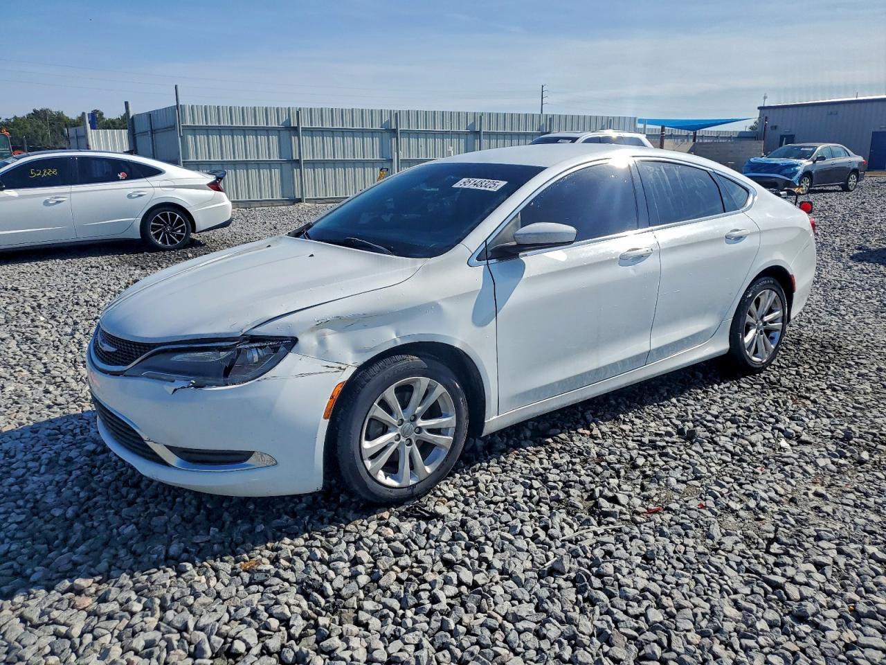 CHRYSLER 200 LIMITED