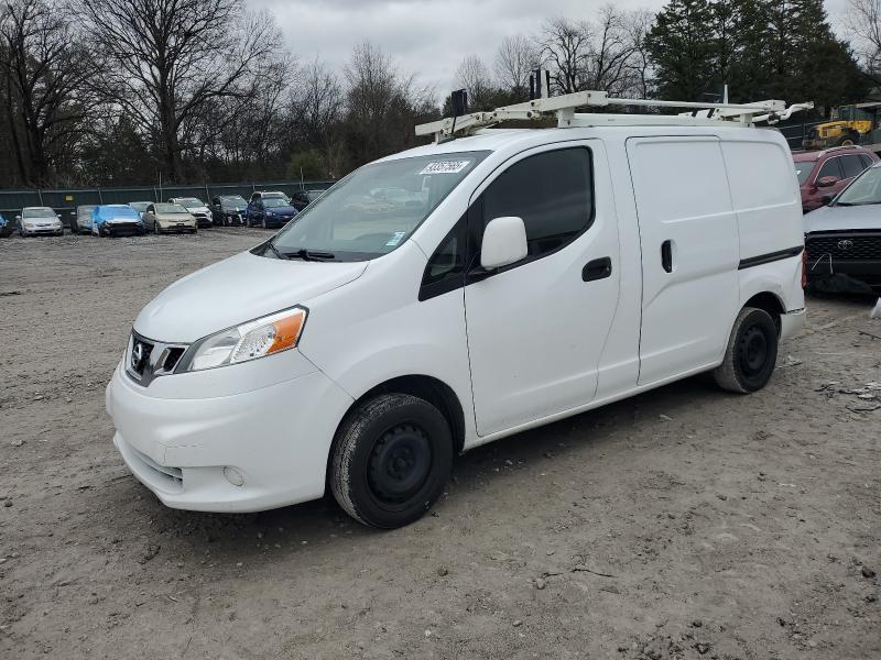 2017 NISSAN NV200 2.5S #3305368324