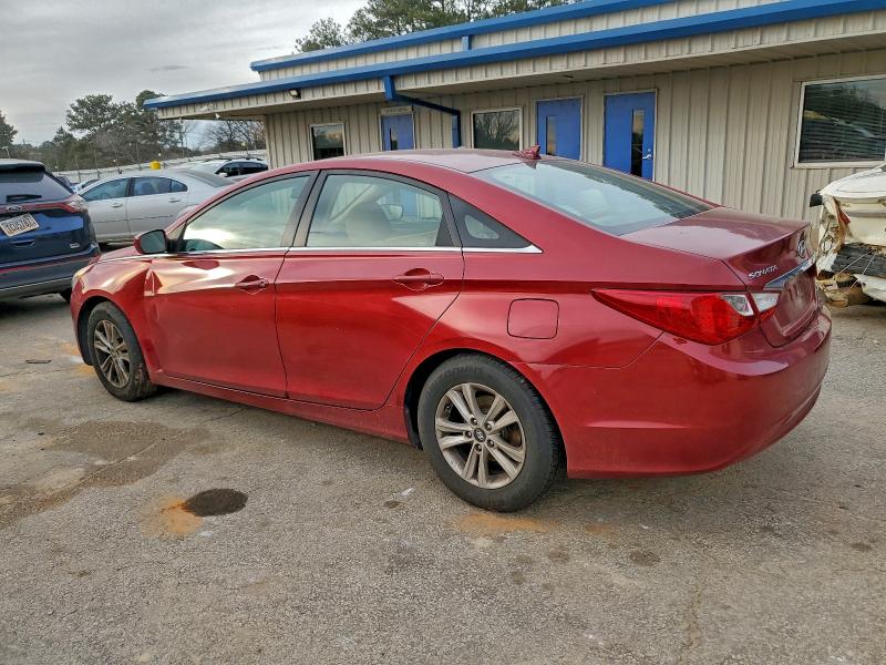 2013 HYUNDAI SONATA GLS #3318863956