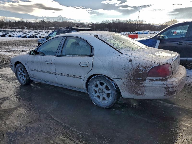 2000 MERCURY SABLE LS #3316639504