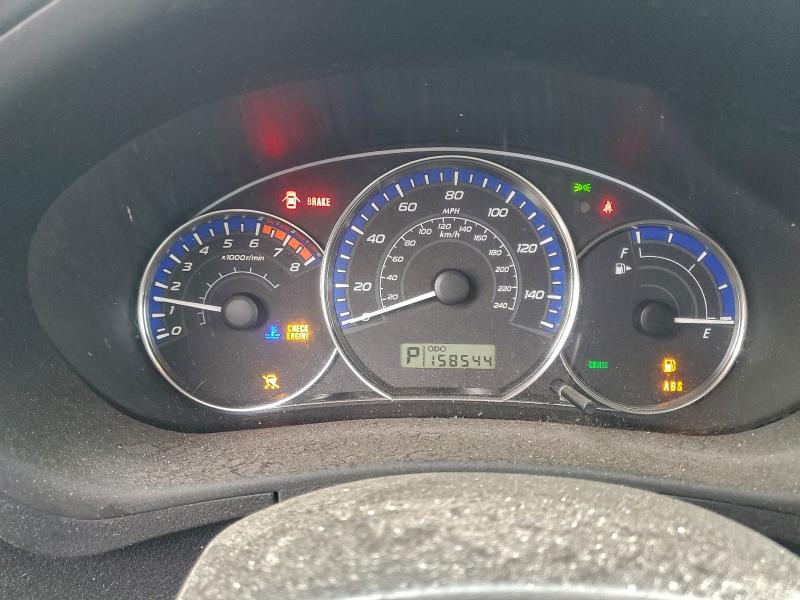 2010 SUBARU FORESTER 2 #3311622278