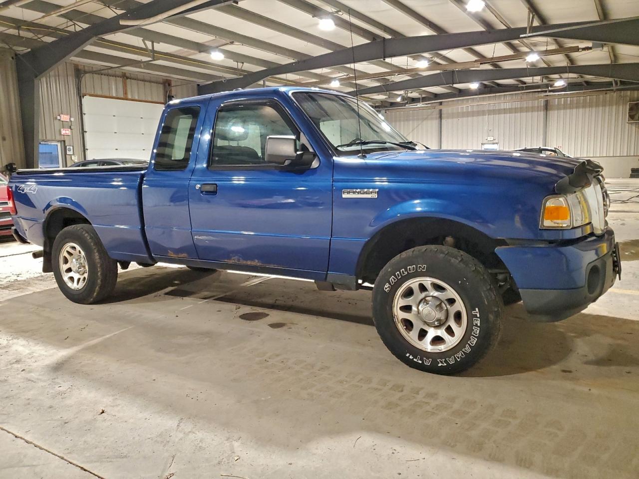 FORD RANGER SUPER CAB