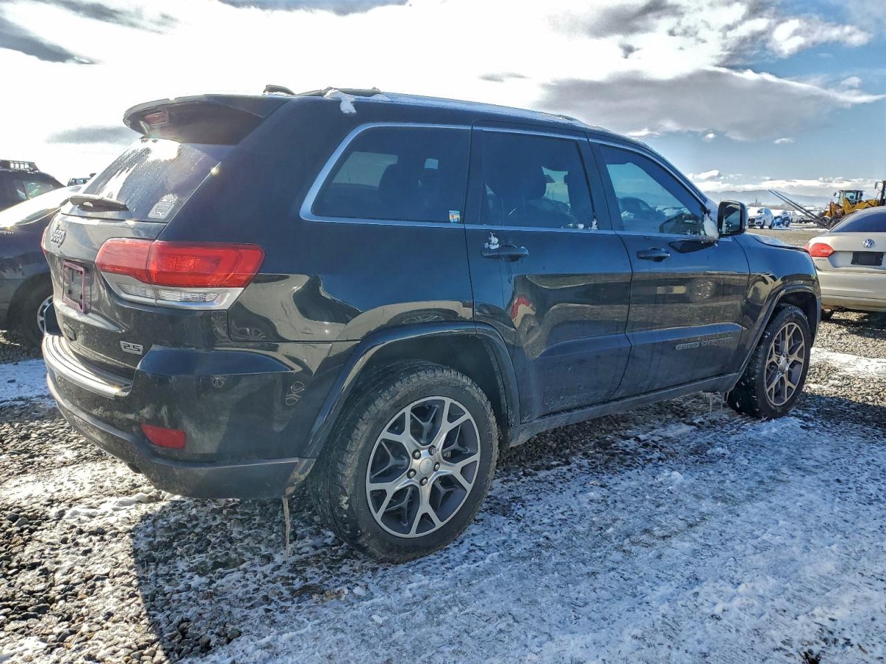 Lot #3319407658 2018 JEEP GRAND CHER