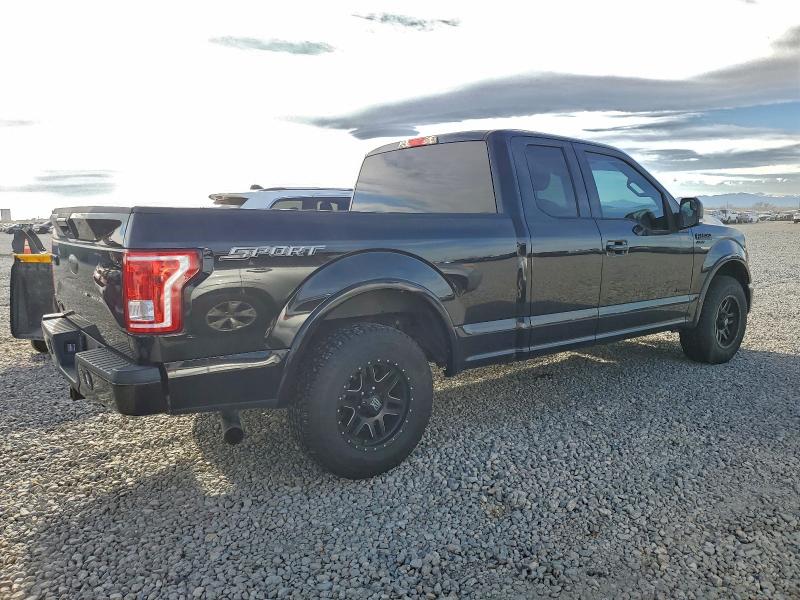 2015 FORD F150 SUPER #3315924083