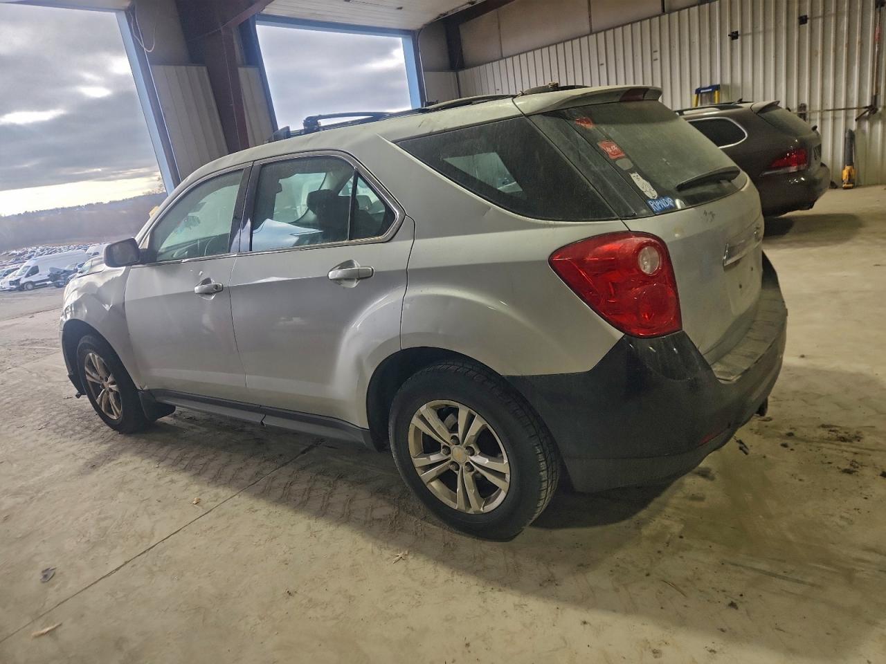 CHEVROLET EQUINOX LS