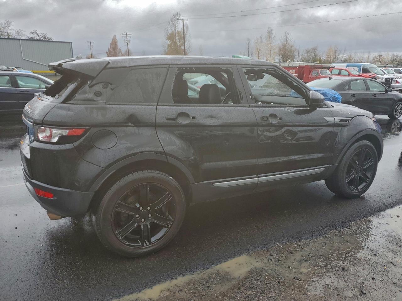 LAND ROVER RANGE ROVER PURE PREMIUM