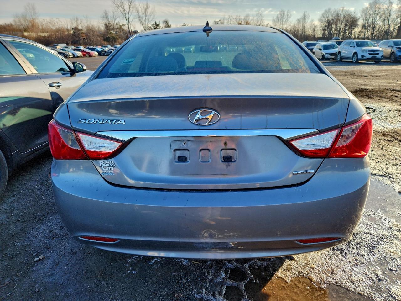 HYUNDAI SONATA SE