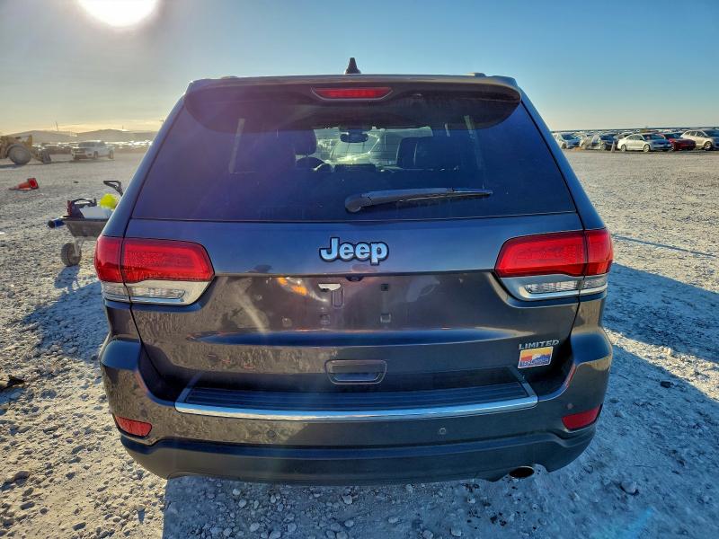 2017 JEEP GRAND CHER #3304015658