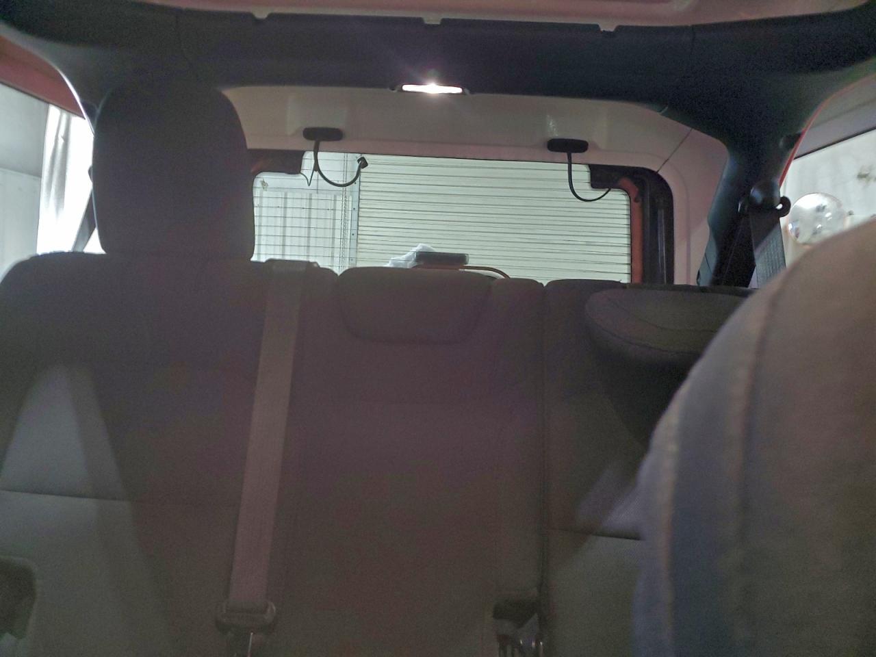 JEEP WRANGLER SAHARA