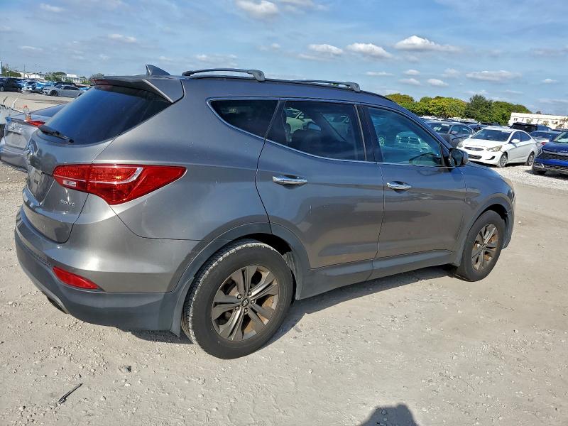 2014 HYUNDAI SANTA FE S #3305307335